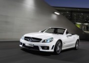 Mercedes-Benz SL 63 AMG